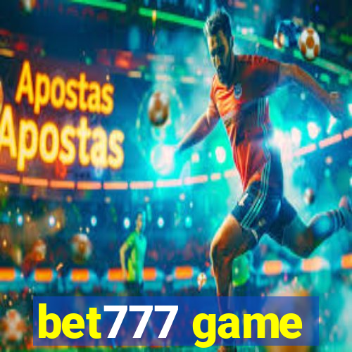 bet777 game